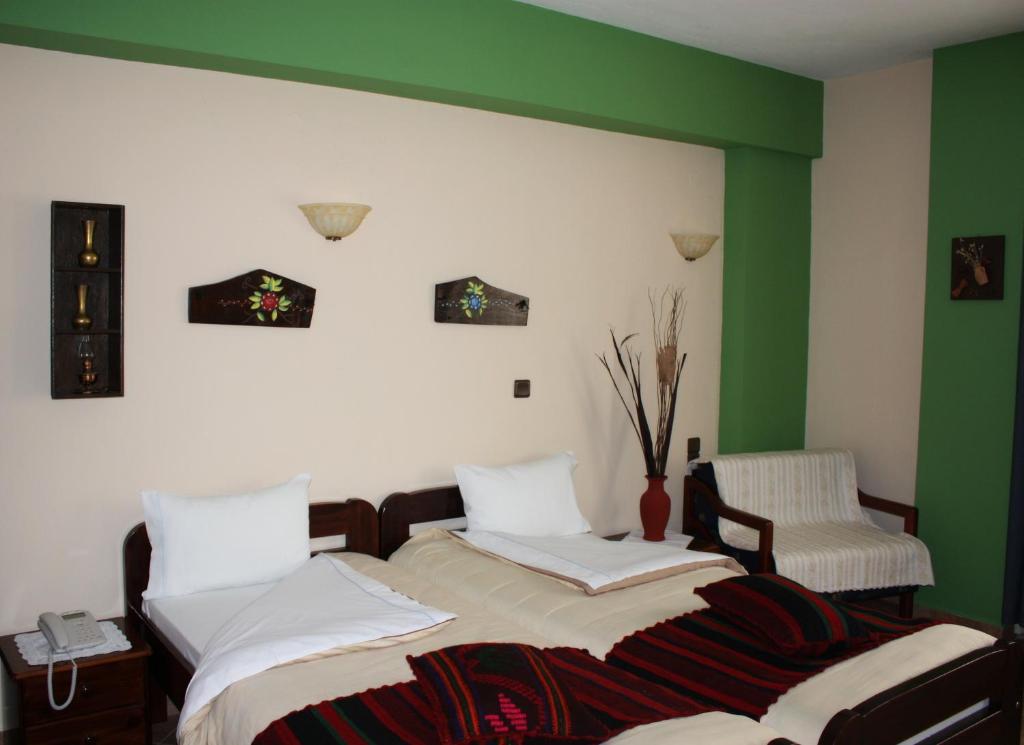 Monopati E6 Hotel Volakas Room photo